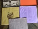 George Harrison ALL THINGS MUST PASS TRIPLE ALBUM EX VINYL Intact Box