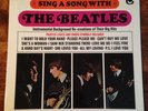 RARE NEW  SING A SONG WITH THE BEATLES TOWER SKAO-5000 STEREO w gatefold cover