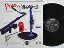 LESTER YOUNG,HARRY EDISON PRES AND SWEETS VERVE POJJ-1501 Japan Mono Vinyl LP