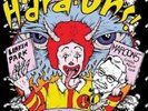 HARD-ONS -EAT SHIT,LISTEN TO HORRIBLE MUSIC VINYL LP BEST OF INTERNAT. PUNK NEW