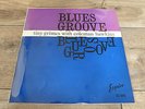 Tiny Grimes With Coleman Hawkins - Blues Groove 1958 UK LP ESQUIRE 1st