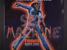 JAMES BROWN: Sex Machine Today LP Sealed (sm shrink missing) Soul