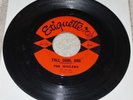 The Wailers 45 Record Tall Cool One / Frenzy Etiquette ET-9 Surf Rock