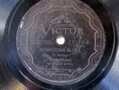 FRANK STOKES-DOWNTOWN BLUES /BEDTIME BLUES ON VICTOR PREWAR BLUES 78RPM