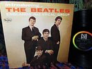 CLEAN 1963 MONO VEE-JAY THE BEATLES - INTRODUCING   Beat Garage LENNON McCARTNEY