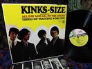 MONO  1965  KINKS   SIZE   Garage BEAT R&B RAVE-UP  