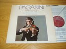 DECCA SXL 6798 UK PAGANINI - VIOLIN CONCERTO NO 1 *BORIS BELKIN* IPO / MEHTA NM