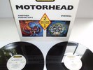 MOTORHEAD-OVERKILL/ANOTHER PERFECT DAY.RARE 1ST UK PRESS N/M DOUBLE VINYL LP '88