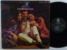 LOS BARBARIANS El Mamito LP on 4 Points
