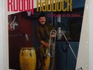 RUBBY HADDOCK El Rubi De La Salsa LP on RH Unlimited sealed