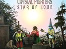 CRYSTAL FIGHTERS STAR OF LOVE 2010 LP VINYL GRIME DUBSTEP NEU