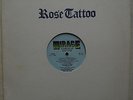 ROSE TATTOO Scarred For Life 1982 US ORG Promo Only 12