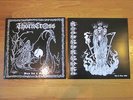 Chris Moyen - Thorncross ++ BOOK + LP Incantation/Archgoat ++ NEU
