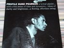 orig. BLUE NOTE BLP 4022 - 47 West 63rd - DUKE PEARSON - PROFILE - DG RVG & EAR