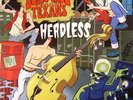 LONG TALL TEXANS - Headless - Vinyl (limited blue vinyl 10