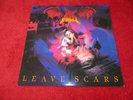 D201 - Dark Angel - Leave Scars -  Combat ?88561-8264-1 - US 1989 - gewaschen