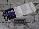 METALLICA - Ride The Lightning / Cassette Album Tape / 3929