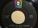 PATTI AUSTIN MUSIC TO MY HEART ABC RECORDS 11104