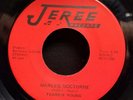 Frankie Young Modern Soul Funk 45 Harlem Nocturne / Night train Disco Jeree