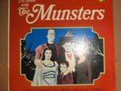 VINTAGE AT HOME WITH THE MUNSTERS VINYL LP CLASSIC TV SHOW GOLDEN LP-139 G/VG--