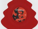 Elvis Presley - I'll Be Home... - Christmas Tree Shaped-EP (Red Vinyl) - Elvi...