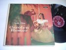 Carolyn Hester Scarlet Ribbons 1957 Mono LP VG+ Buddy Holly