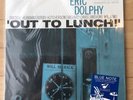 ERIC DOLPHY - OUT TO LUNCH - 45 RPM x 2Lp SEALED Music Matters Blue Note