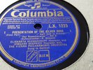 RICHARD STRAUSS PRESENTATION OF THE SILVER ROSE ELISABETH SCHWARZKOPF & IRMGARD