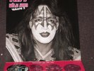 KISS - ACE FREHLEY  LP PICTURE DISC +POSTER -VERY RARE