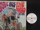 The Who RARE  MAGIC BUS. ORIGINAL US MONO PROMO LP