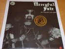 MERCYFUL FATE Ultra-Rare Red Vinyl LP 