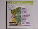 Ravel Rapsodie Espagnole Paray Classic Records 180 Gram Audiophile 45 RPM 2 LP