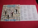 THE CHILLS - BRAVE WORDS - UK LP 1987 A-1 / B-1 - PLAYS EXCELLENT - FNUK 12