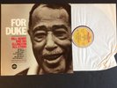Bill Berry & His Ellington All-Stars   FOR DUKE /DIRECT TO DISC LP M&K REAL TIME