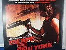 ESCAPE FROM NEW YORK - JOHN CARPENTER - 180GM VINYL W/ POSTER