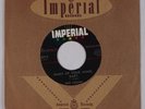 BOB LUMAN: Make Up Your Mind, Baby IMPERIAL Rockabilly NM Stock 45 Hear