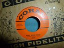IVAN real wild child / oh you beautiful doll 45 CORAL ROCKABILLY BUDDY HOLLY 58