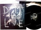 Depeche Mode - Songs Of Faith And Devotion Live UK LP 1993 + Innerbag Top  //1