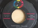 Benny Spellman - Fortune Teller - Minit Records 644
