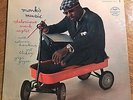 Thelonious Monk Septet-Monk's Music Riverside 12-242 mono DG LP John Coltrane