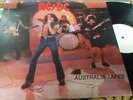 AC DC - Australia Tapes LP promo BRAZIL ORIGINAL 1980s ==========NOT cd 7 45 12