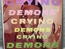 Crying Demons, A.A. Allen (Miracle Revival Recordings, Rare, Red Vinyl, LP)