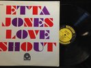 Etta Jones-Love Shout-Prestige 7272-KENNY BURRELL