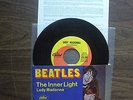 Beatles-ORIGINAL 1968*LADY MADONNA*FAN CLUB FLYER* capitol 2138-EX.or better wax