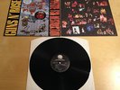 GUNS N ROSES - APPETITE FOR DESTRUCTION LP VINYL GEFFEN GEF 924 148-1 WX 125