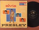 Elvis Presley mexican unique LP 1959 CITA CON ELVIS MKL 1215 A DATE WITH ELVIS