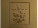 PHILIPS 6768077 HAYDN THE PIANO TRIOS BEAUX ARTS TRIO 14 LP BOX W BOOKLET