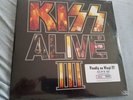 KISS ALIVE III RED VINYL #0008