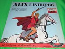 33 TOURS 25 CM ALIX L'INTREPIDE JACQUES MARTIN PARUE DANS LE JOURNAL DE TINTIN