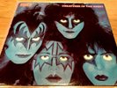KISS Creatures of the Night Vinyl LP 1982 UK 1st Press EX Casablanca CANL4
